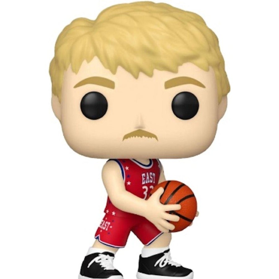 Men Funko Pop! Vinyl | Funko Nba Legends Larry Bird All Star Uni 92 Pop! Vinyl #139