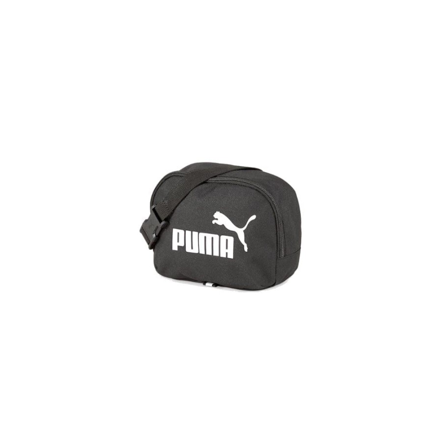 Men Puma Bags | Puma Phase Waist Bag - Black