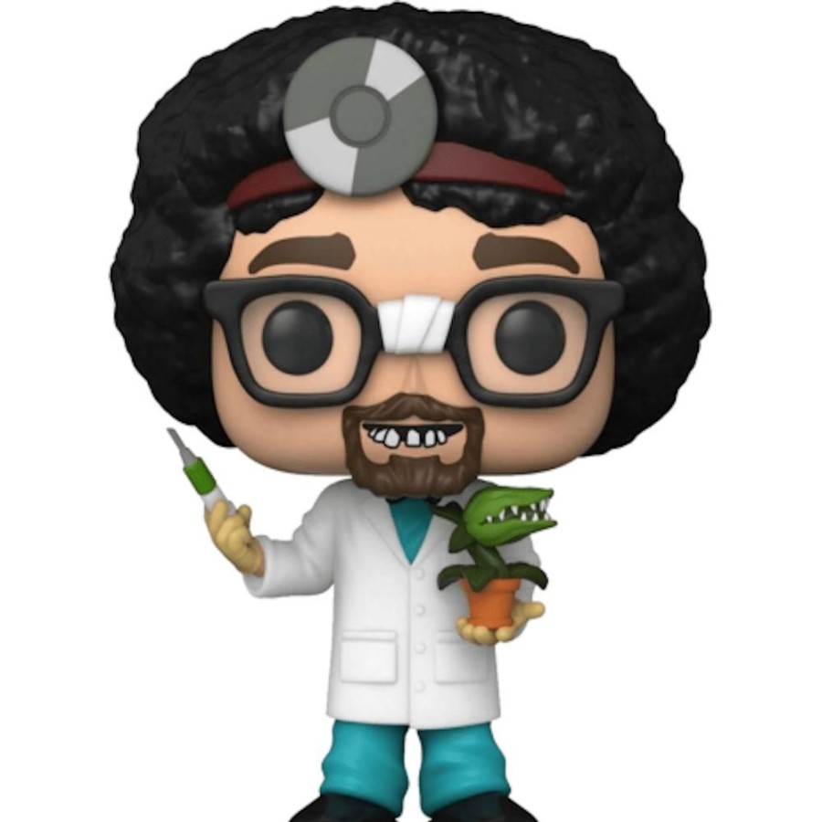 Men Funko Pop! Vinyl | Funko Cypress Hill B Real Dr. Greenthumb Pop! Vinyl #266