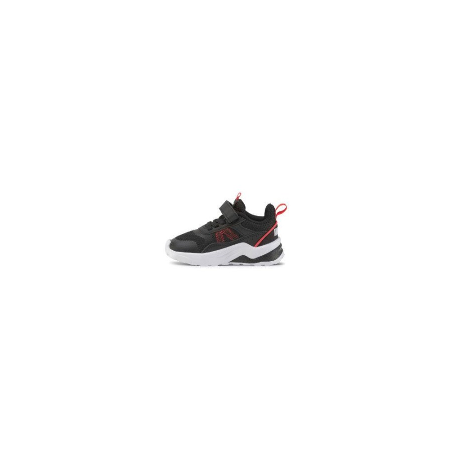 Kids Puma Infants | Puma Infants Anzarun 2.0 Ac+ - Black / Red / White