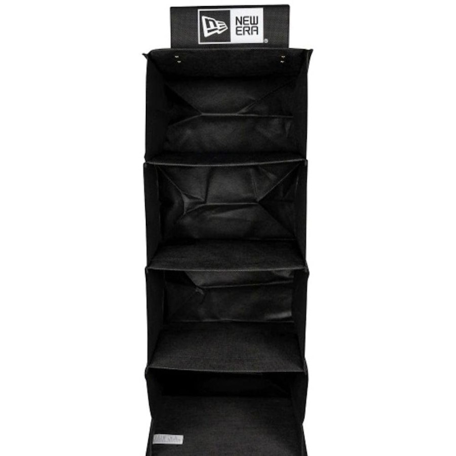 Men New Era Bags | New Era Cap Storage System - Black