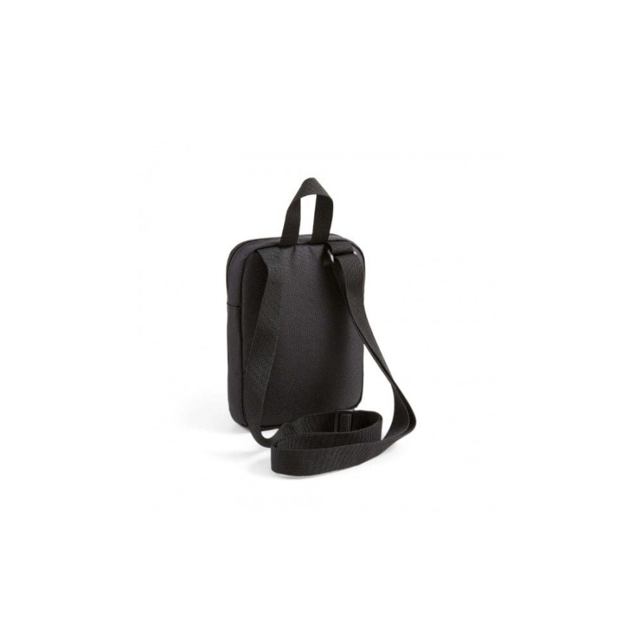 Men Puma Bags | Puma Phase Portable Bag - Black