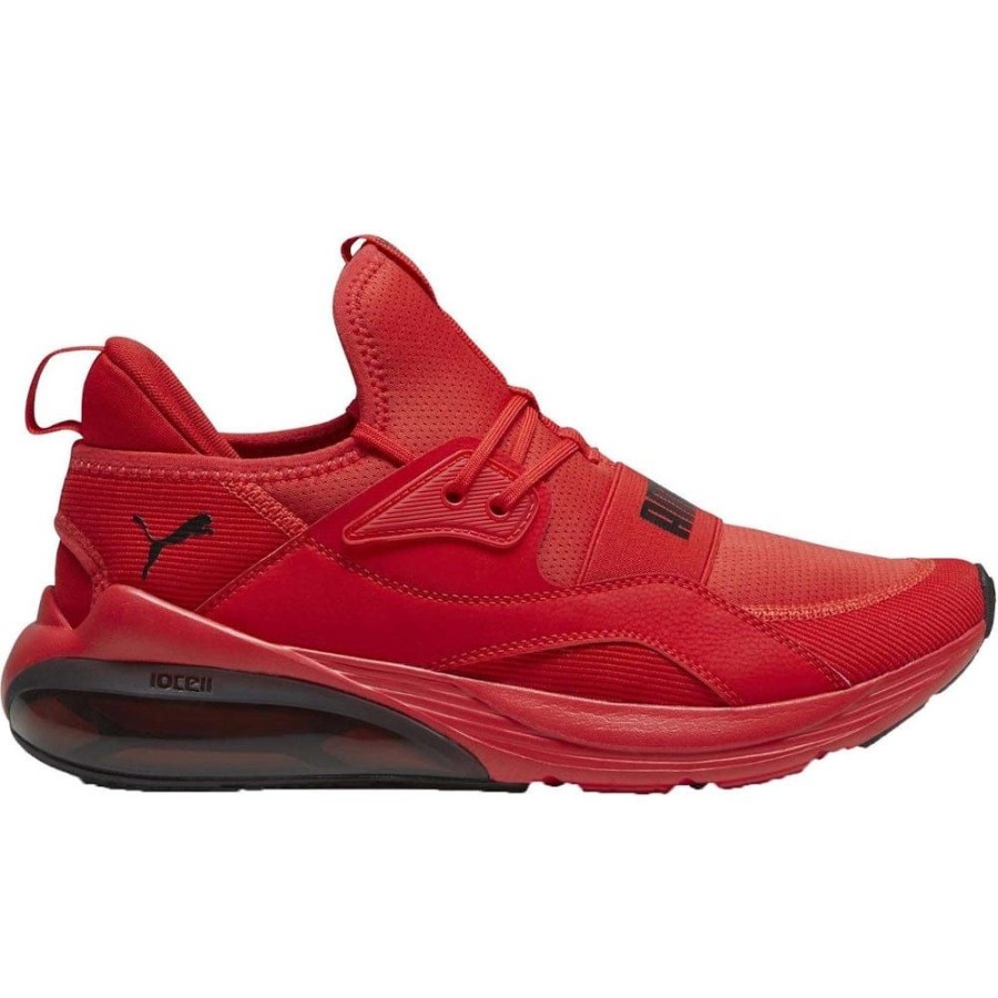 Men Puma Puma | Puma Cell Vive Intake - For All Time Red / Black