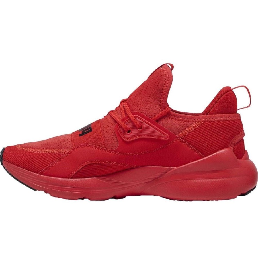 Men Puma Puma | Puma Cell Vive Intake - For All Time Red / Black