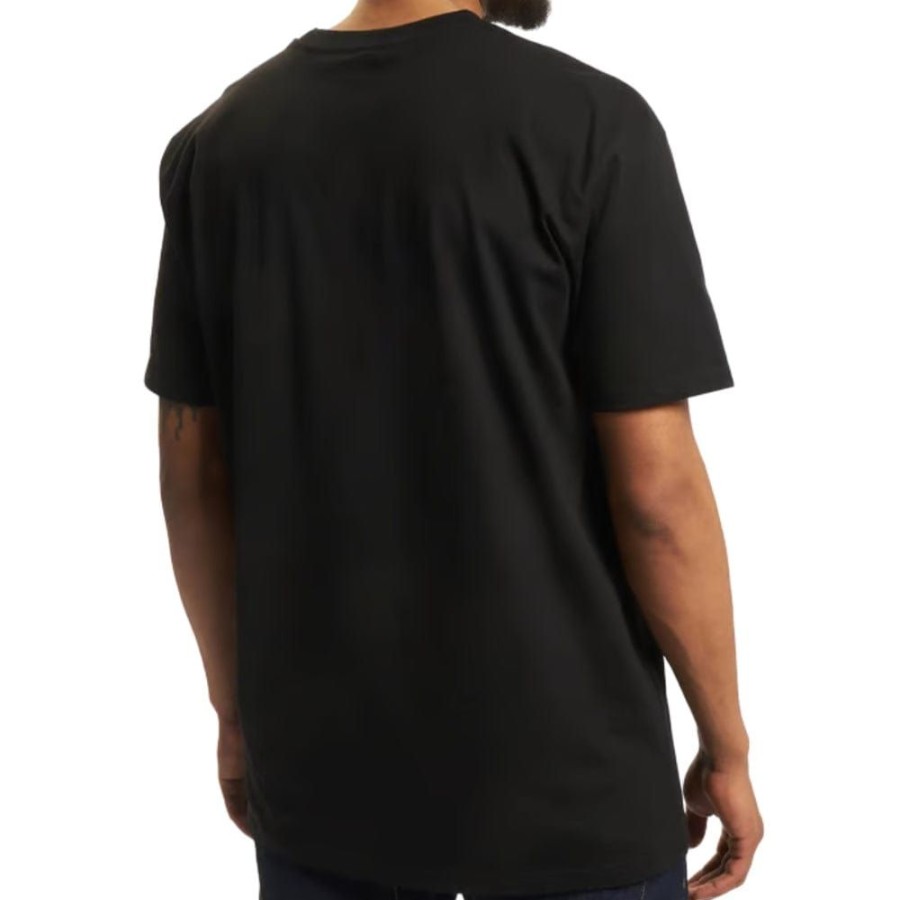 Men Mister Tee Plus Size | Mister Tee Brklyn Oversize Tee - Black