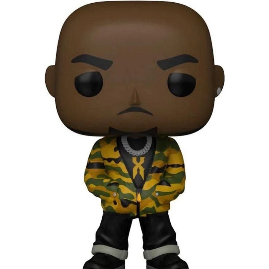 Men Funko Pop! Vinyl | Funko Dmx (Camo) Pop! Vinyl #317