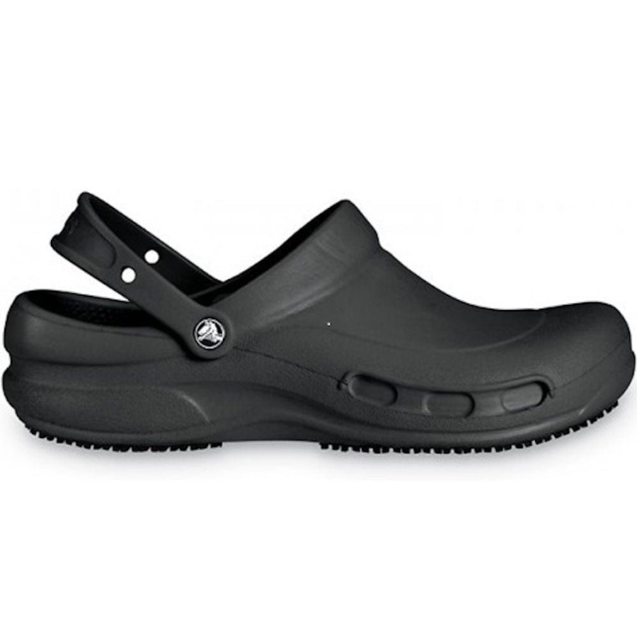 Men Crocs Crocs | Crocs Bistro Clog - Black