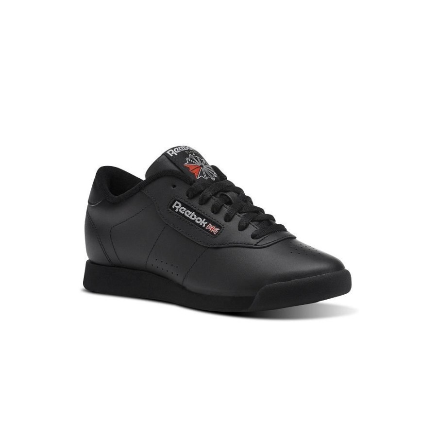 Women Reebok Reebok | Reebok Womens Princess - Black