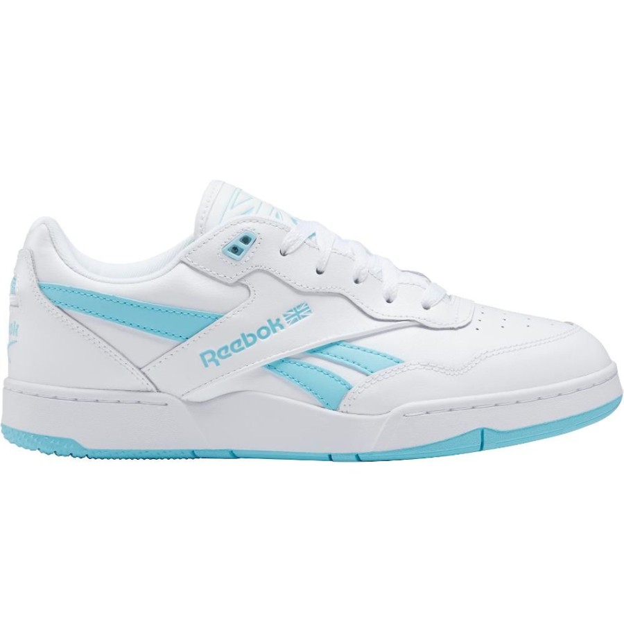 Men Reebok Reebok | Reebok Bb 4000 Ii - White / Digital Blue