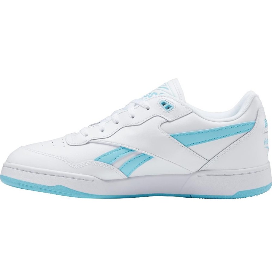 Men Reebok Reebok | Reebok Bb 4000 Ii - White / Digital Blue