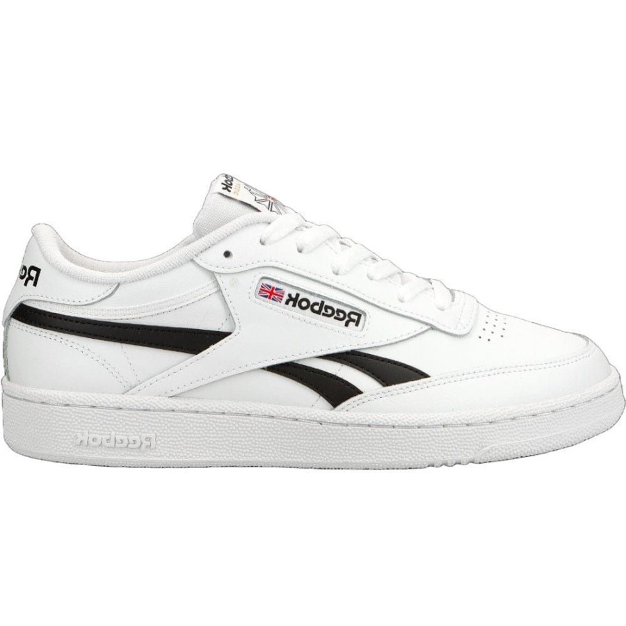 Men Reebok Reebok | Reebok Club C Revenge - White / Black