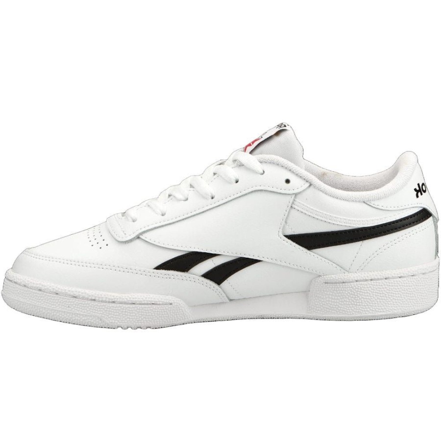 Men Reebok Reebok | Reebok Club C Revenge - White / Black