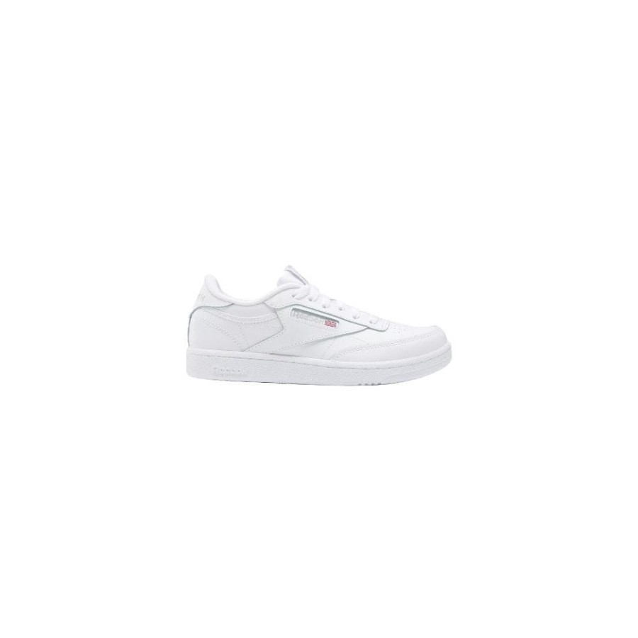 Kids Reebok Kids | Reebok Kids Club C - White / Grey