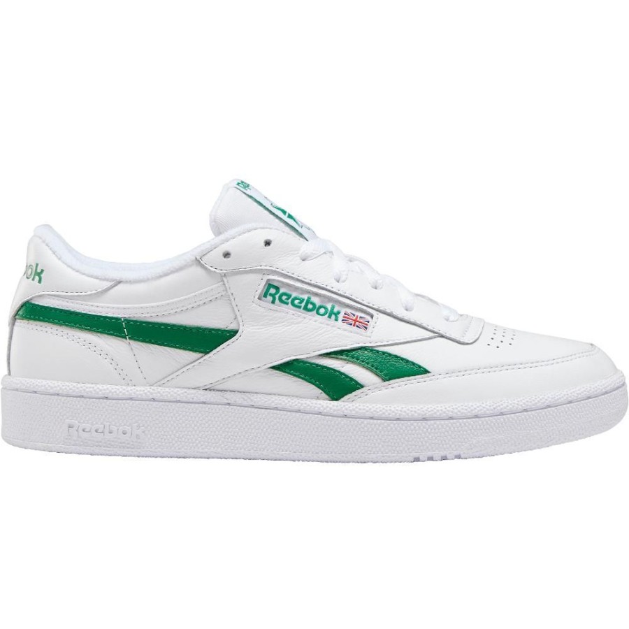 Men Reebok Reebok | Reebok Club C Revenge Mu - White / Green