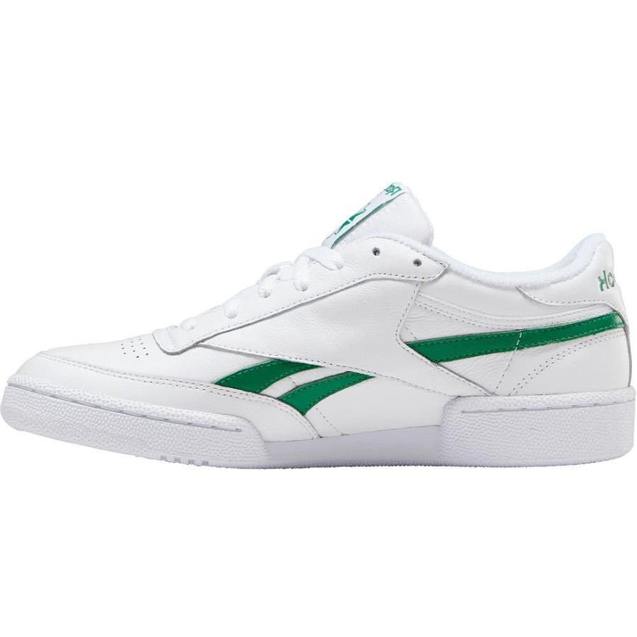 Men Reebok Reebok | Reebok Club C Revenge Mu - White / Green