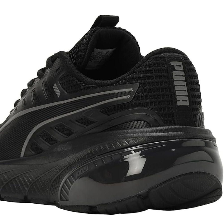 Men Puma Puma | Puma Cell Glare - Black / Dark Grey