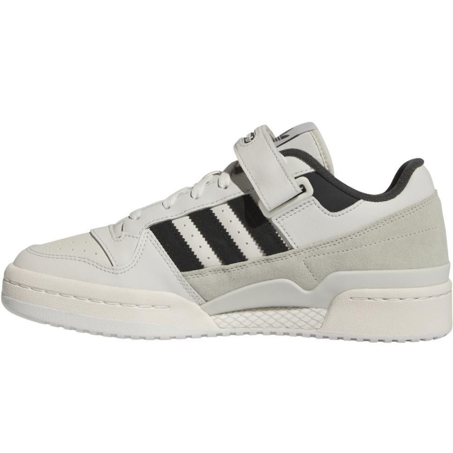 Men Adidas Adidas | Adidas Forum Low - Grey / Black / Carbon