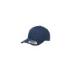 Kids Flexfit Headwear | Flexfit Toddler Classic 5 Panel Snapback - Navy