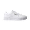 Women Puma Puma | Puma Womens Cali - White / White