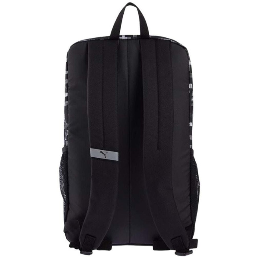 Kids Puma School Bags | Puma Beta Backpack - Black