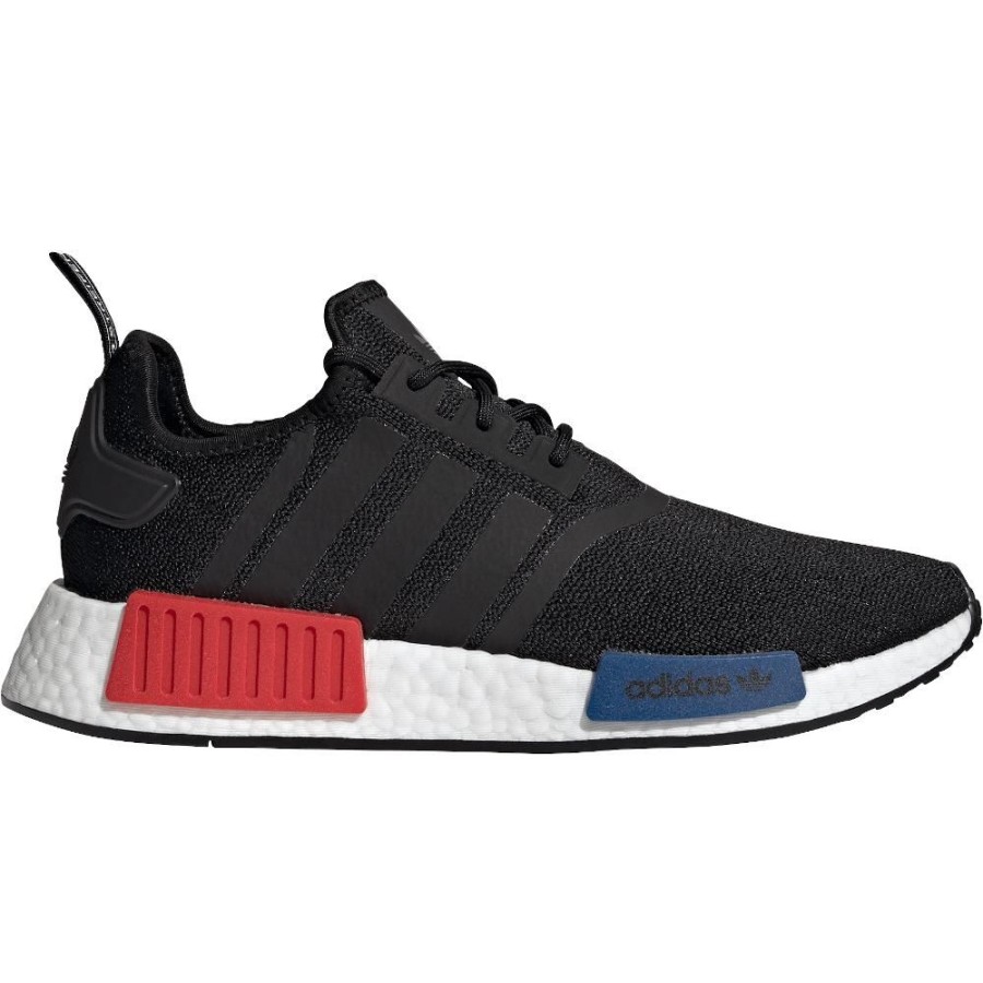 Men Adidas Adidas | Adidas Nmd_R1 Og - Black / White