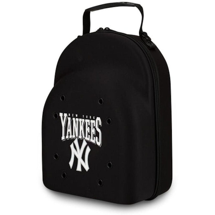 Men New Era Bags | New Era 6 Pack Cap Carrier New York Yankees - Black