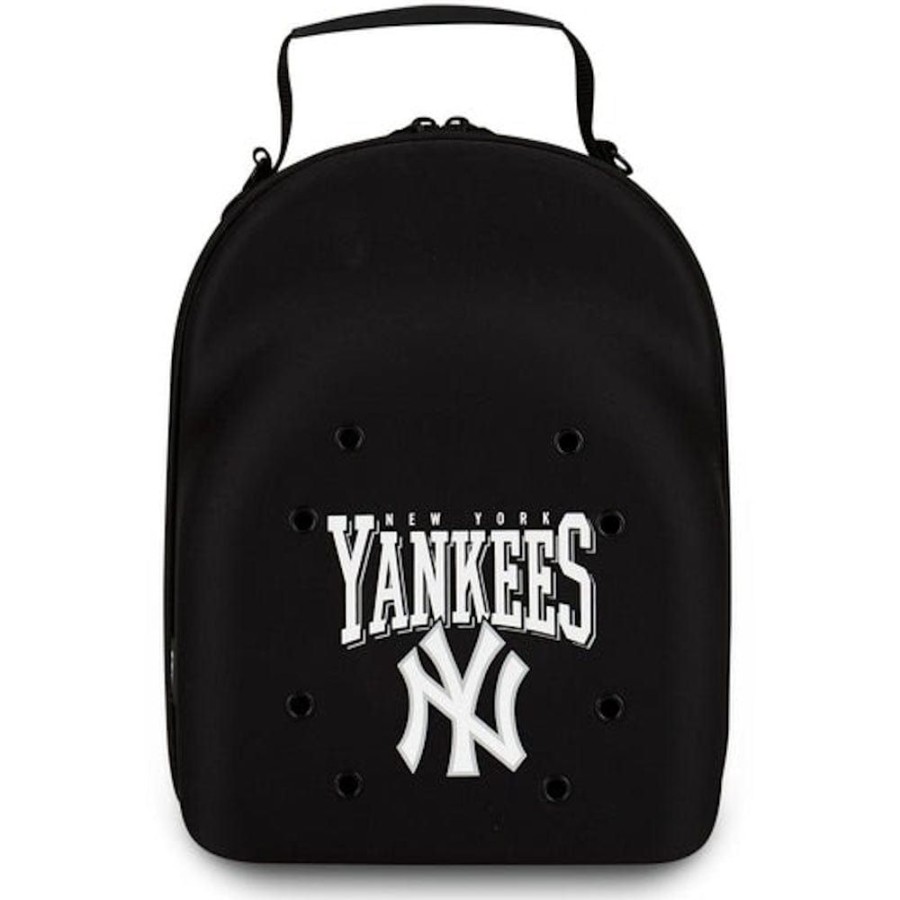 Men New Era Bags | New Era 6 Pack Cap Carrier New York Yankees - Black