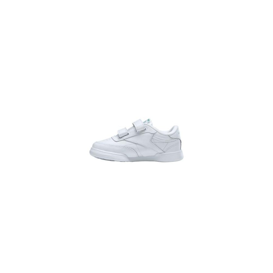 Kids Reebok Infants | Reebok Infants Club C 2V - White / Green