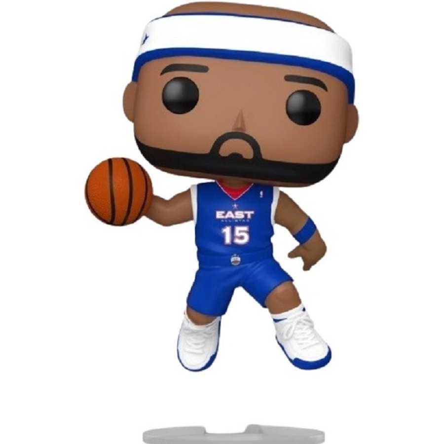 Men Funko Pop! Vinyl | Funko Nba Legends All Star 2005 Vince Carter Pop! Vinyl #162