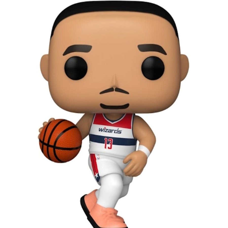 Men Funko Pop! Vinyl | Funko Nba Wizards Jordan Poole Pop! Vinyl #170