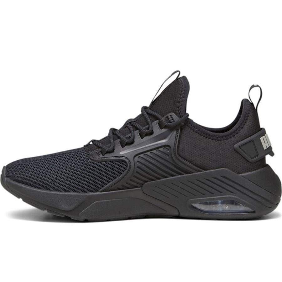 Men Puma Puma | Puma X-Cell Nova - Black / Concrete Gray