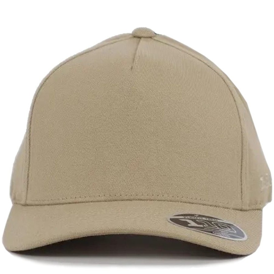 Men Flexfit Snapback | Flexfit 110A A Frame Snapback - Khaki