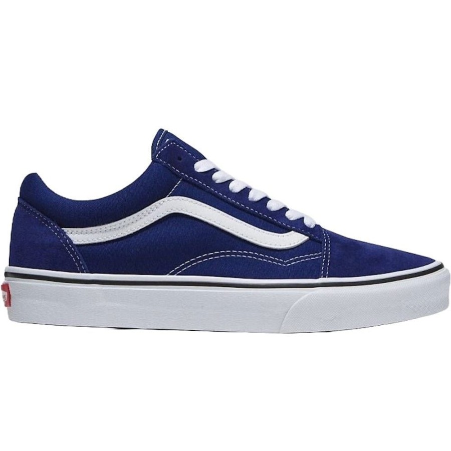 Men Vans Vans | Vans Old Skool - Beacon Blue