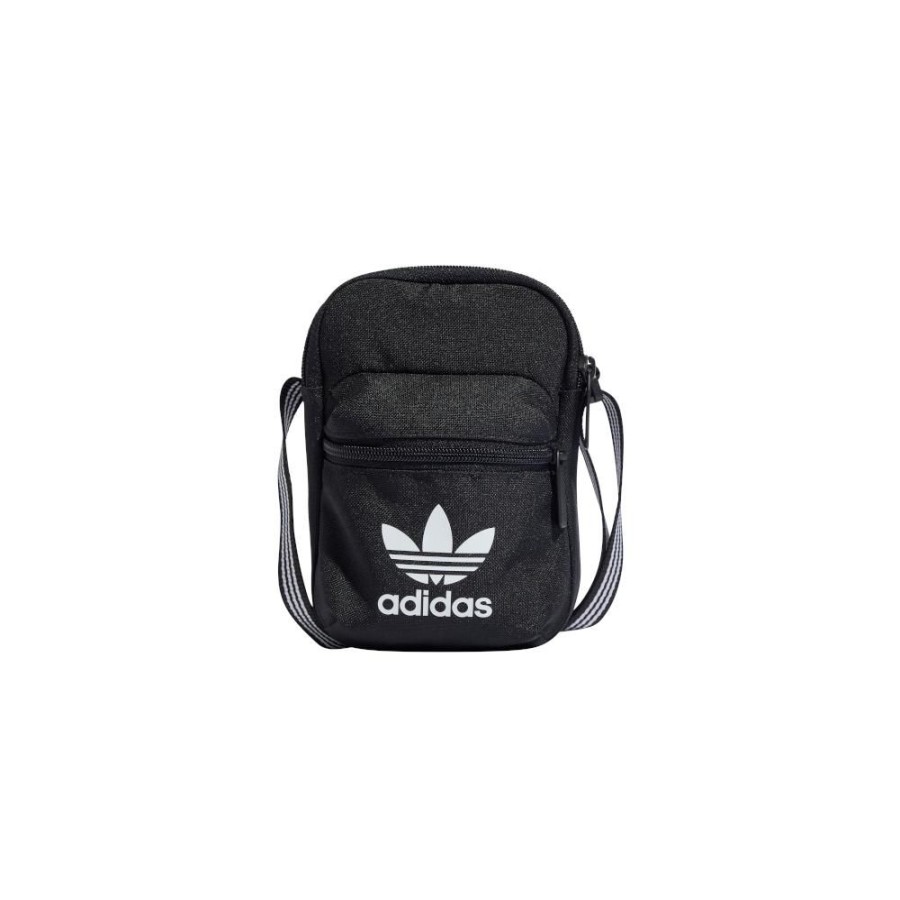 Kids Adidas School Bags | Adidas Ac Festival Bag - Black