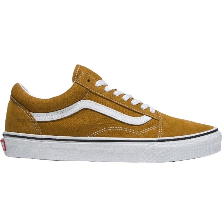 Men Vans Vans | Vans Old Skool - Golden Brown