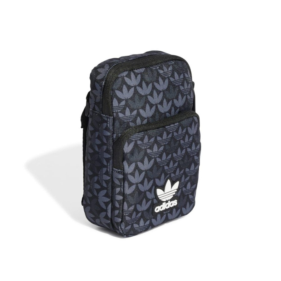 Kids Adidas School Bags | Adidas Mono Festival Bag - Black