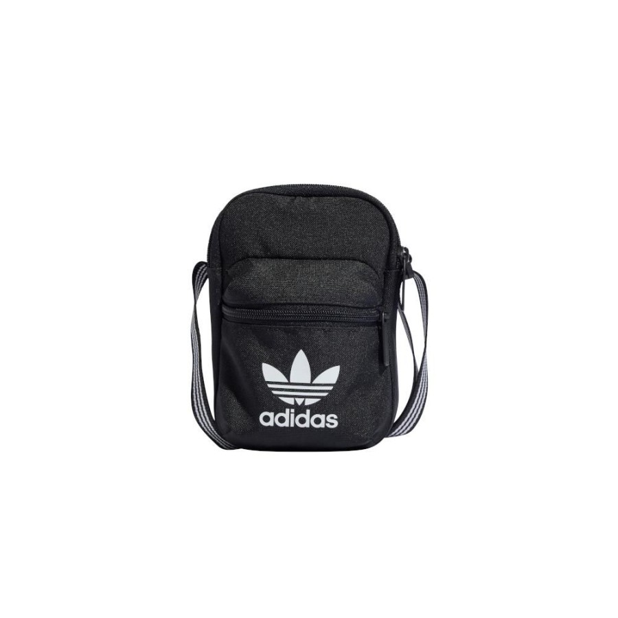 Men Adidas Bags | Adidas Ac Festival Bag - Black