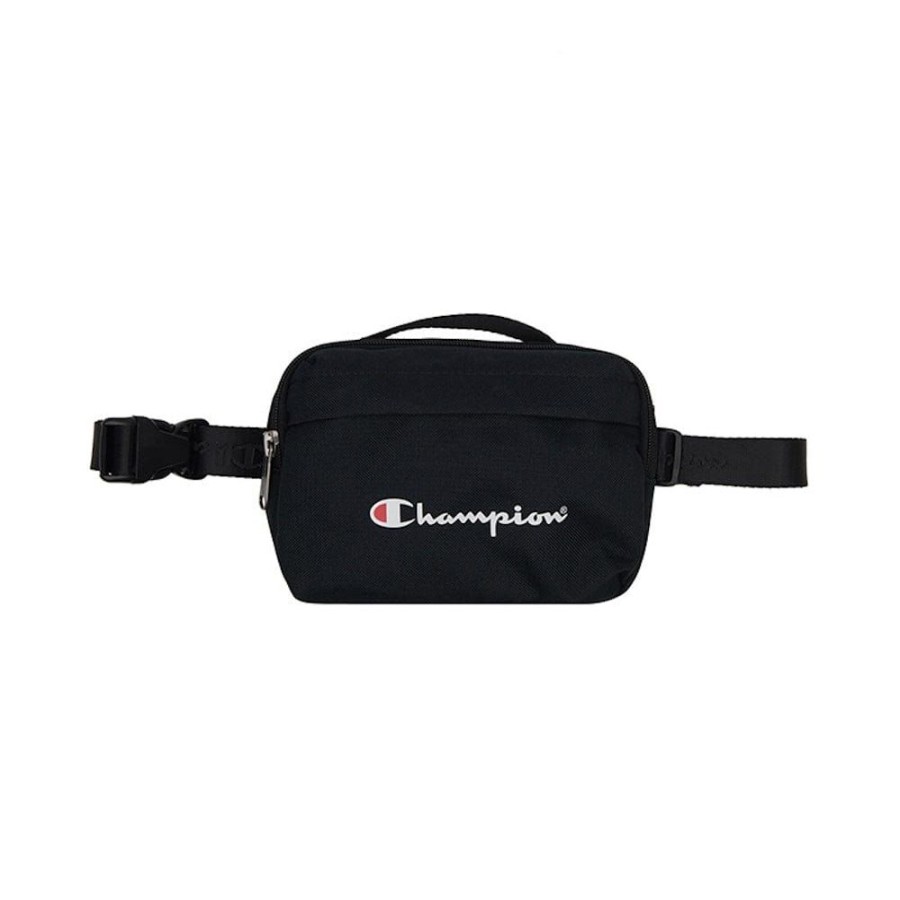 Men Champion Bags | Champion Sps Waist Bag - Black