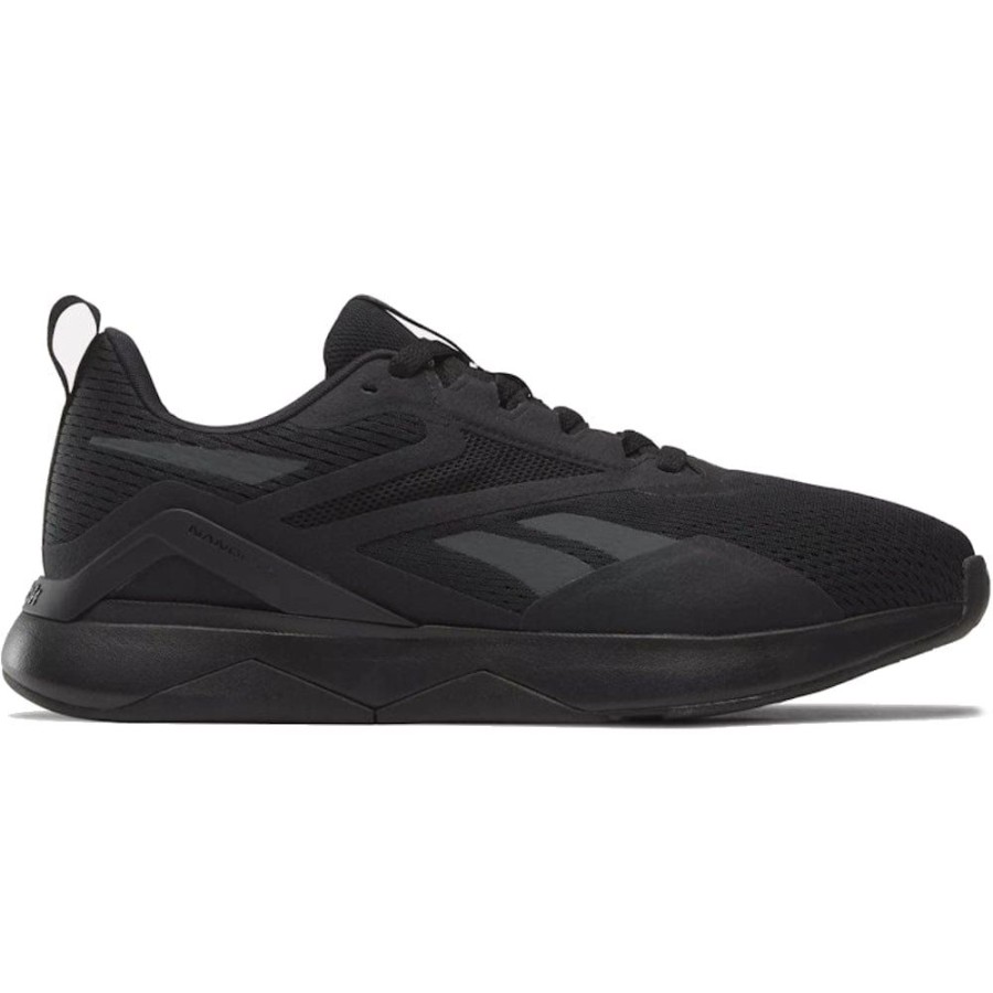 Men Reebok Reebok | Reebok Nanoflex Tr 2 - Black