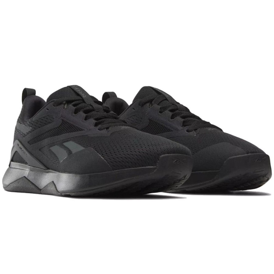 Men Reebok Reebok | Reebok Nanoflex Tr 2 - Black