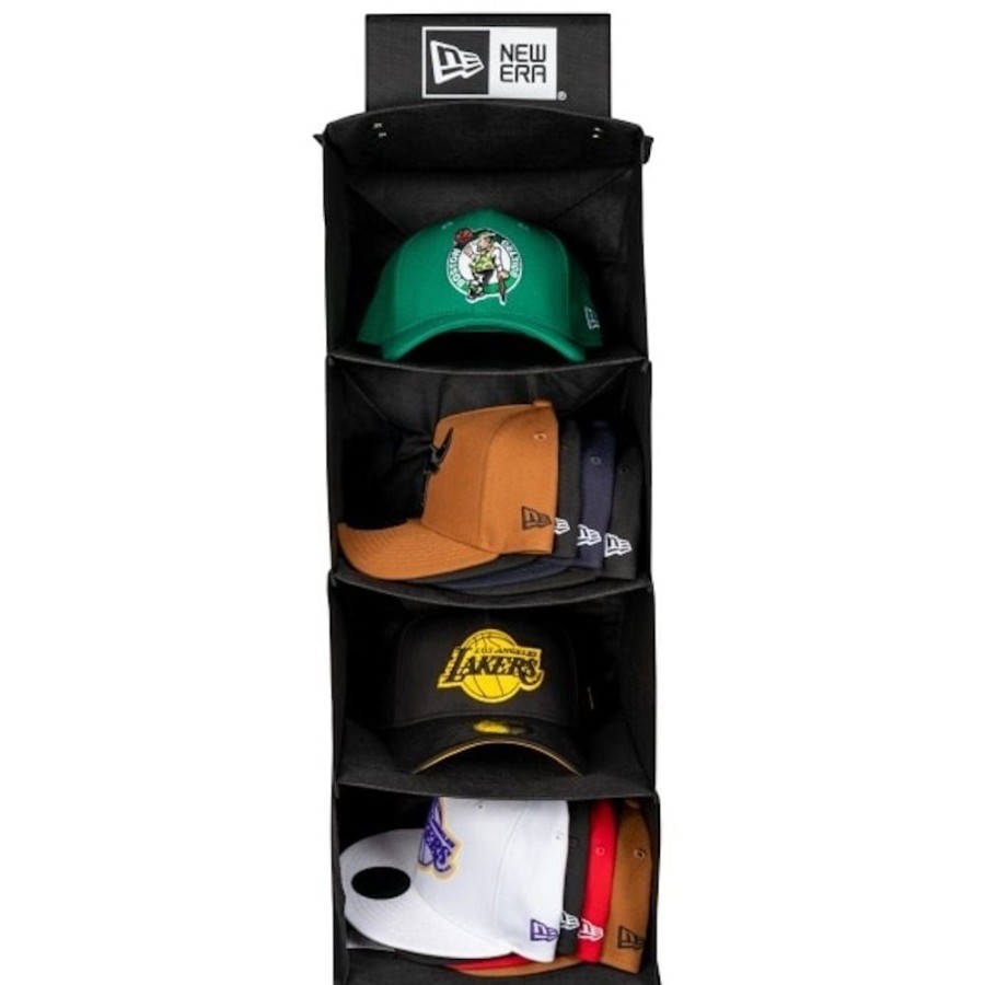 Kids New Era School Bags | New Era Cap Storage System - Black