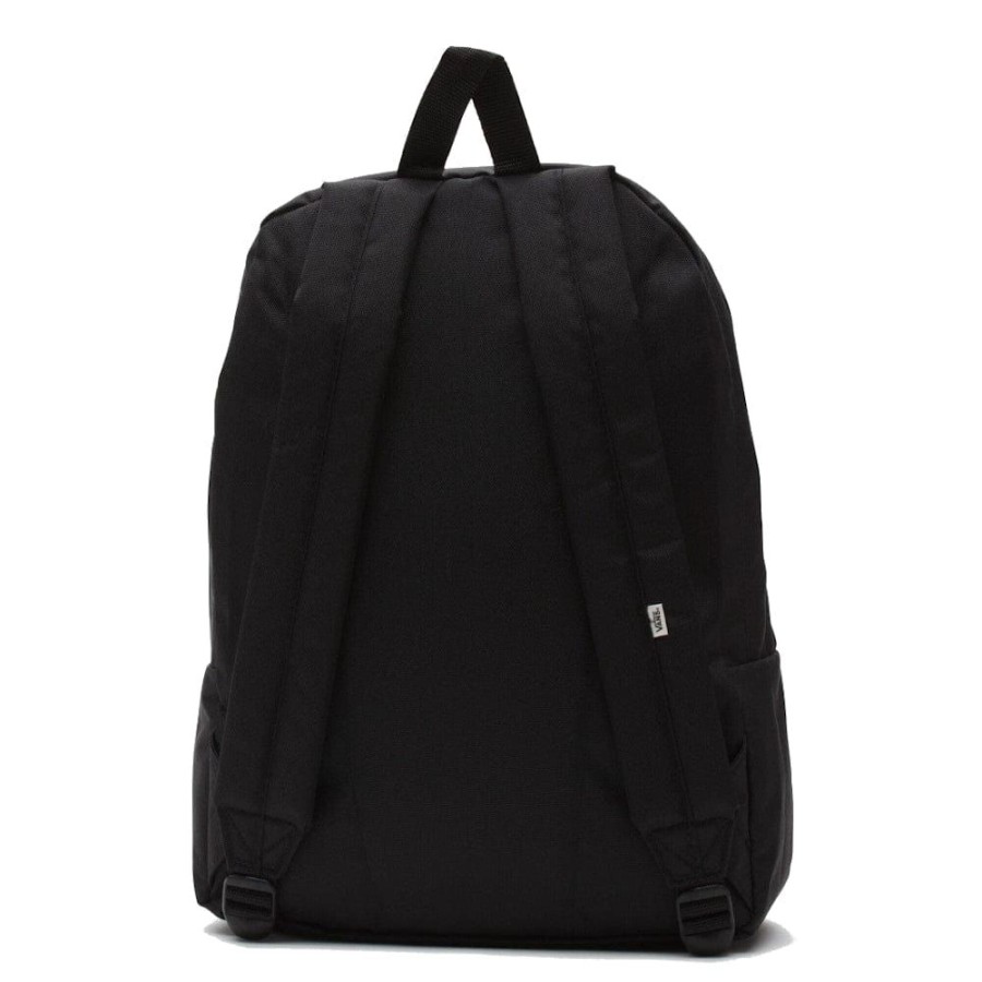 Kids Vans School Bags | Vans Realm Backpack - Black