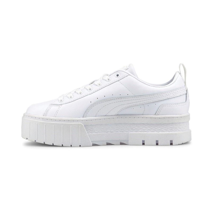 Women Puma Puma | Puma Womens Mayze Classic - White