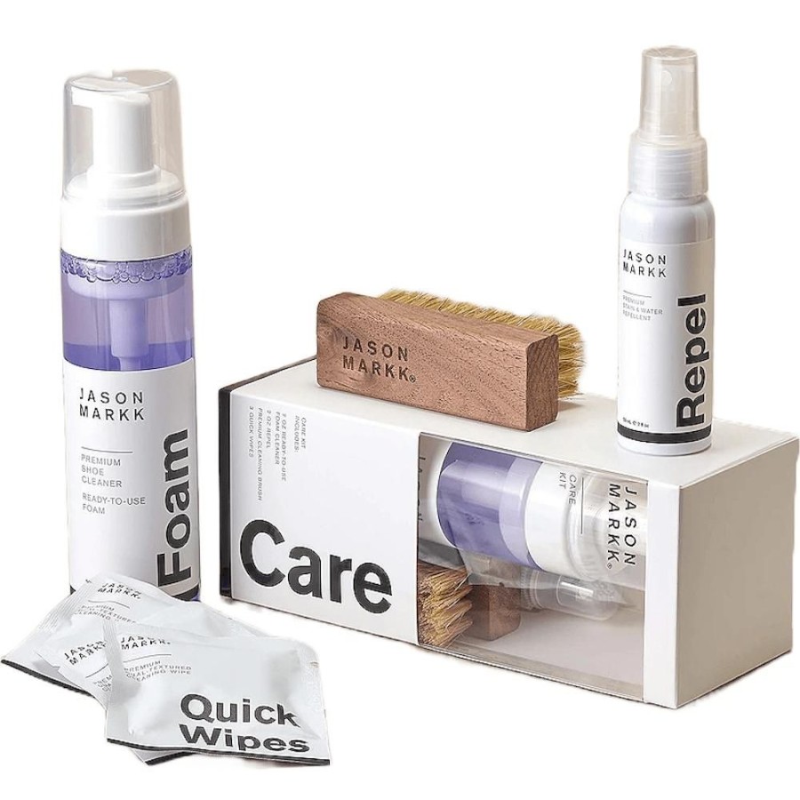 Men Jason Markk Shoe Cleaner | Jason Markk Premium Care Kit