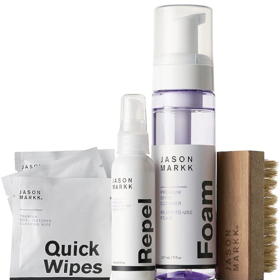 Men Jason Markk Shoe Cleaner | Jason Markk Premium Care Kit