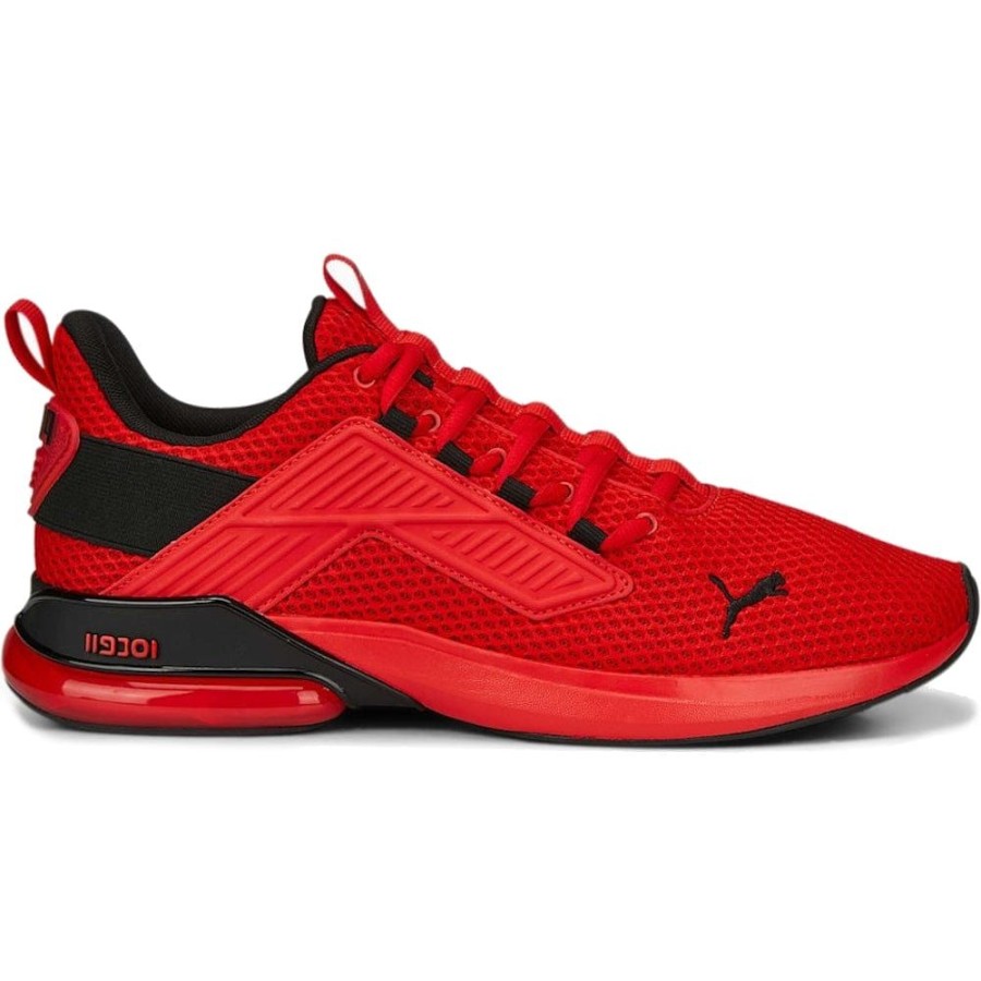 Men Puma Puma | Puma Cell Rapid - For All Time Red / Black