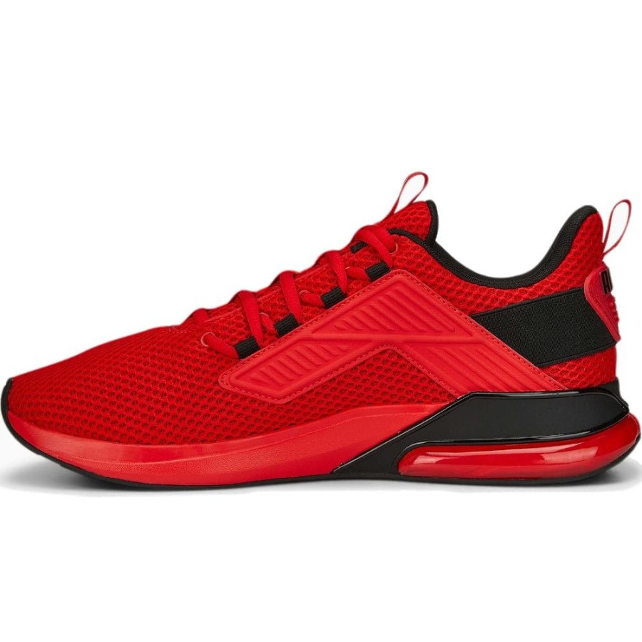 Men Puma Puma | Puma Cell Rapid - For All Time Red / Black