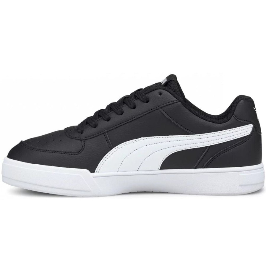 Men Puma Puma | Puma Caven - Black / White