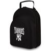 Kids New Era School Bags | New Era 6 Pack Cap Carrier New York Yankees - Black