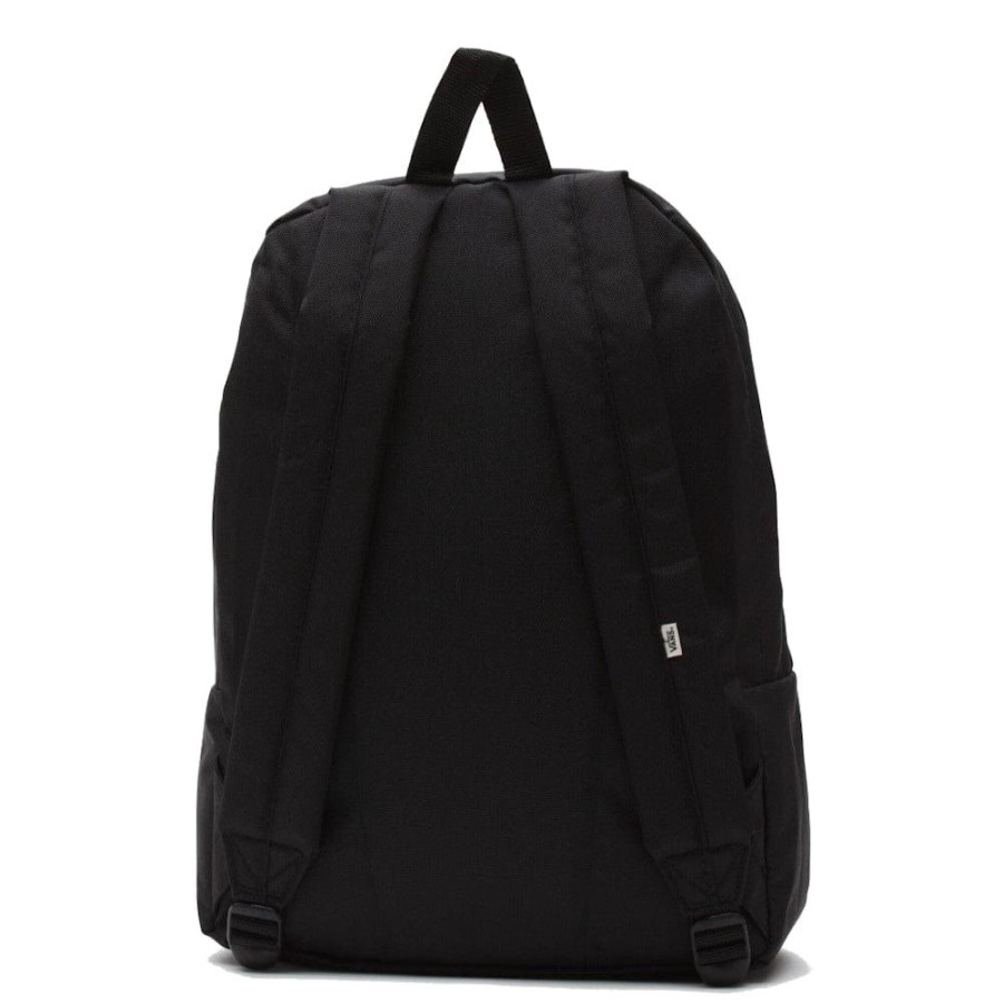 Men Vans Bags | Vans Realm Backpack - Black